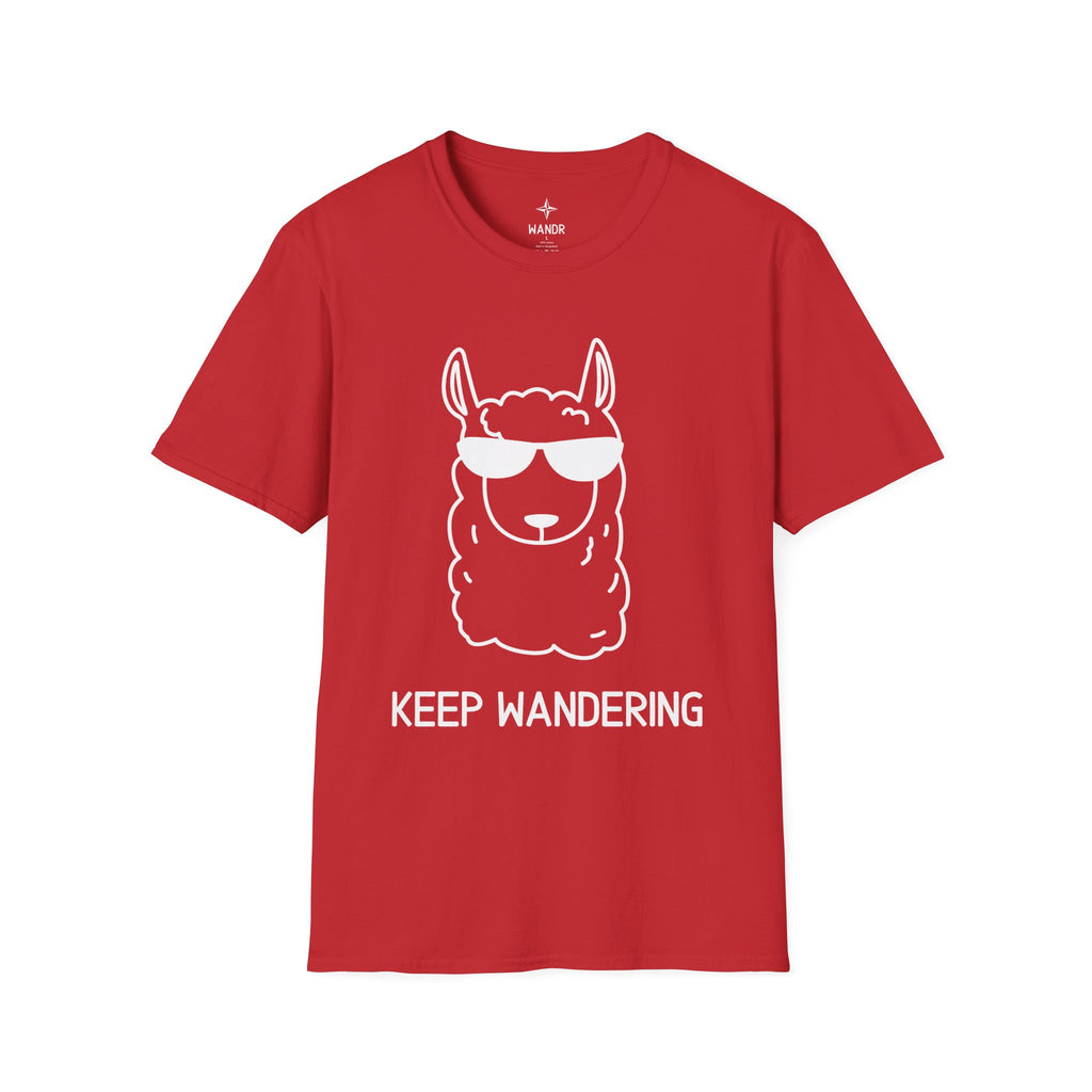 Keep wandering T-Shirt