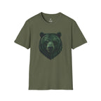 Geometric bear T-Shirt