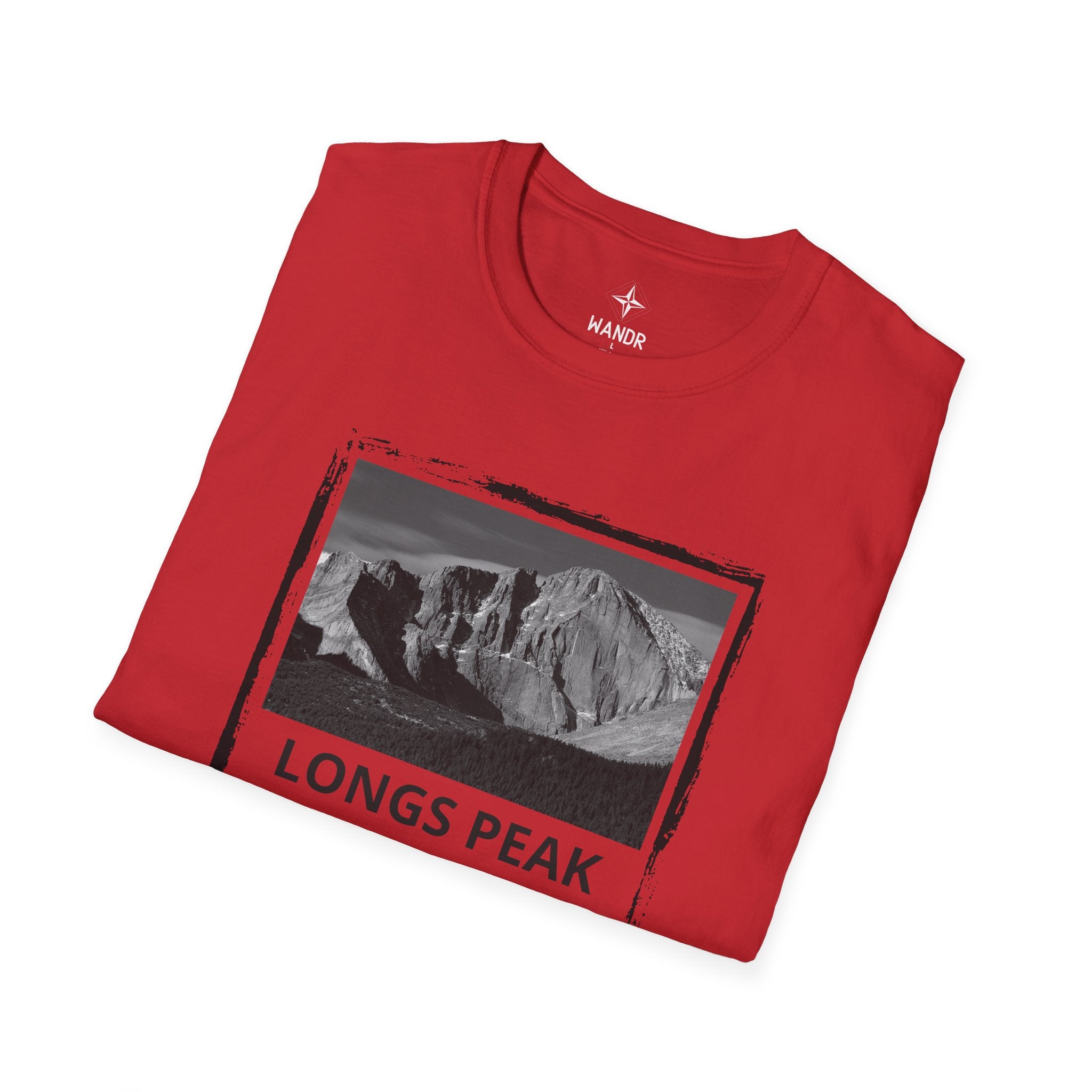 Longs Peak T-Shirt