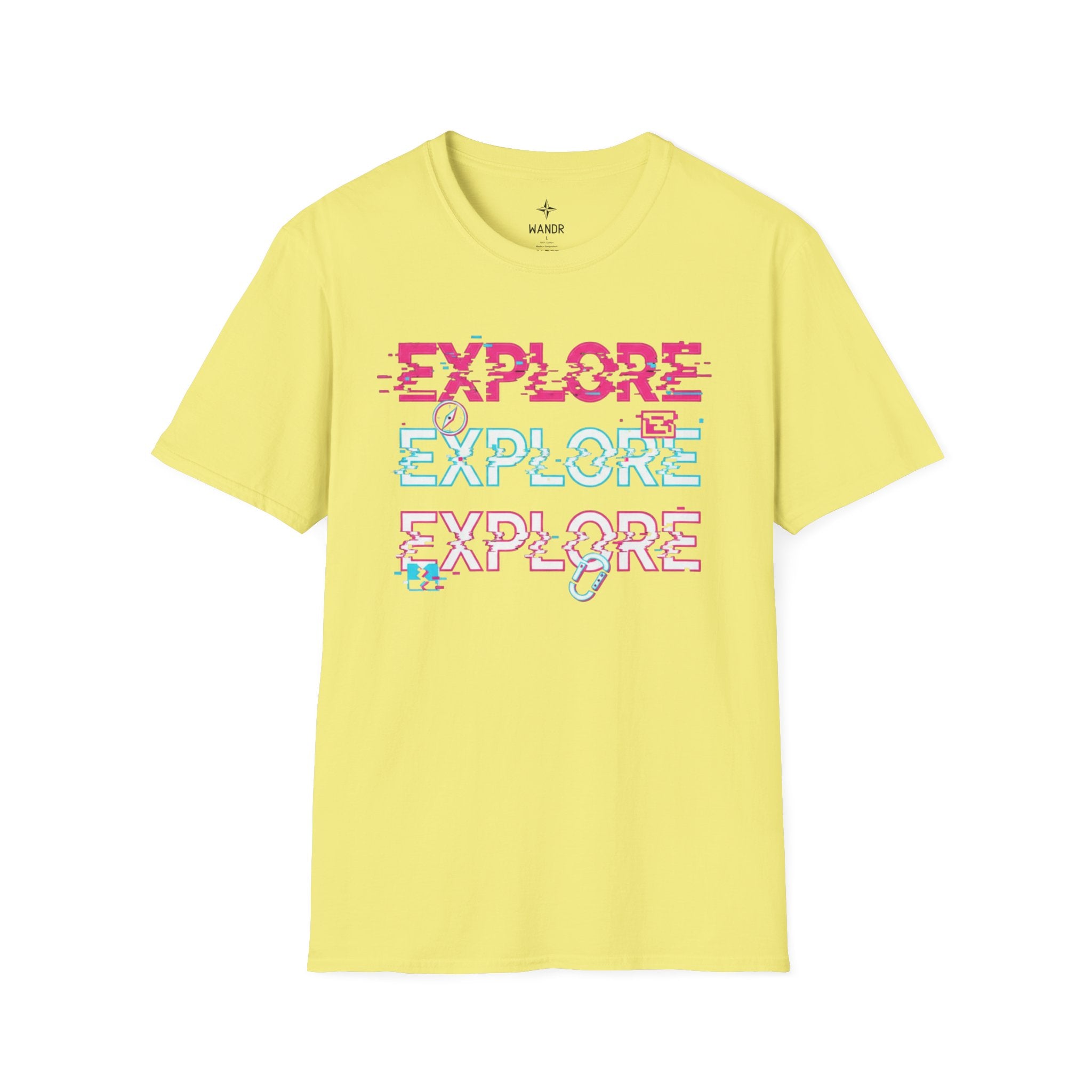 Explore T-Shirt