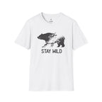 Stay wild - bear T-Shirt