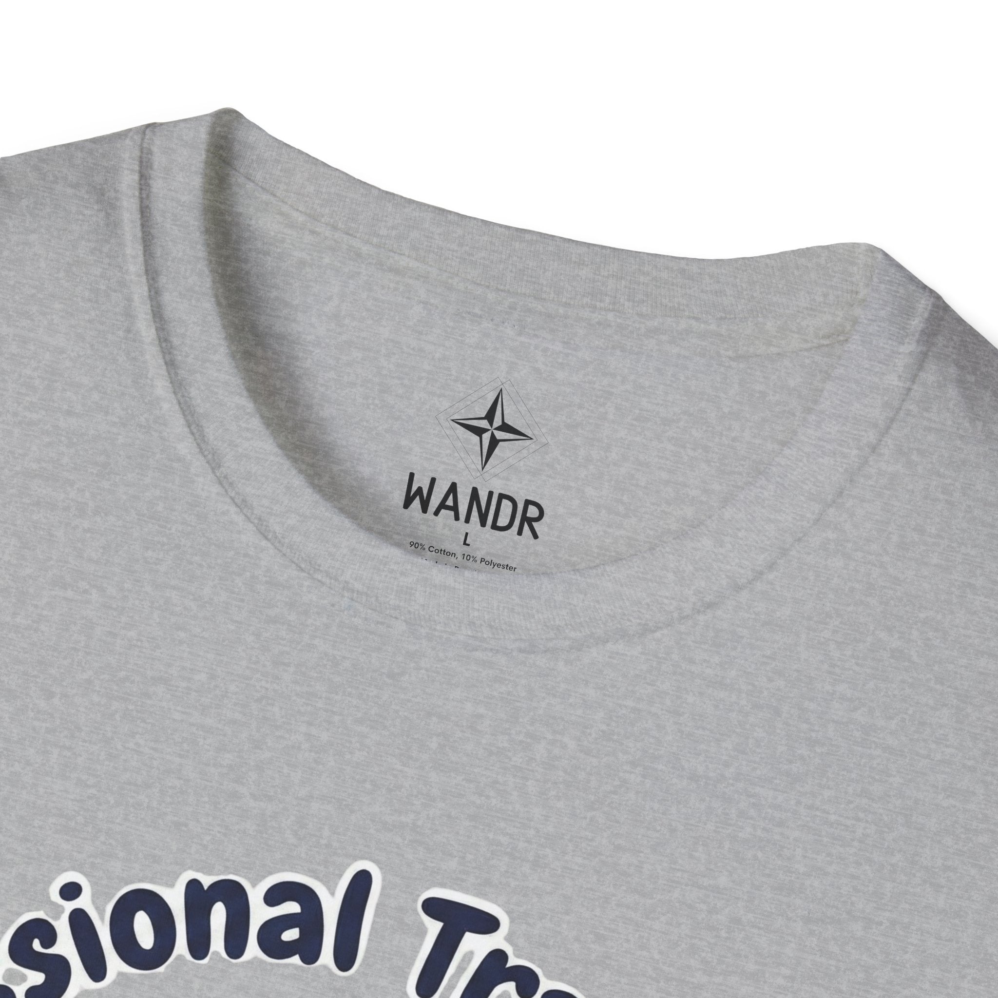 Professional trail slower T-Shirt