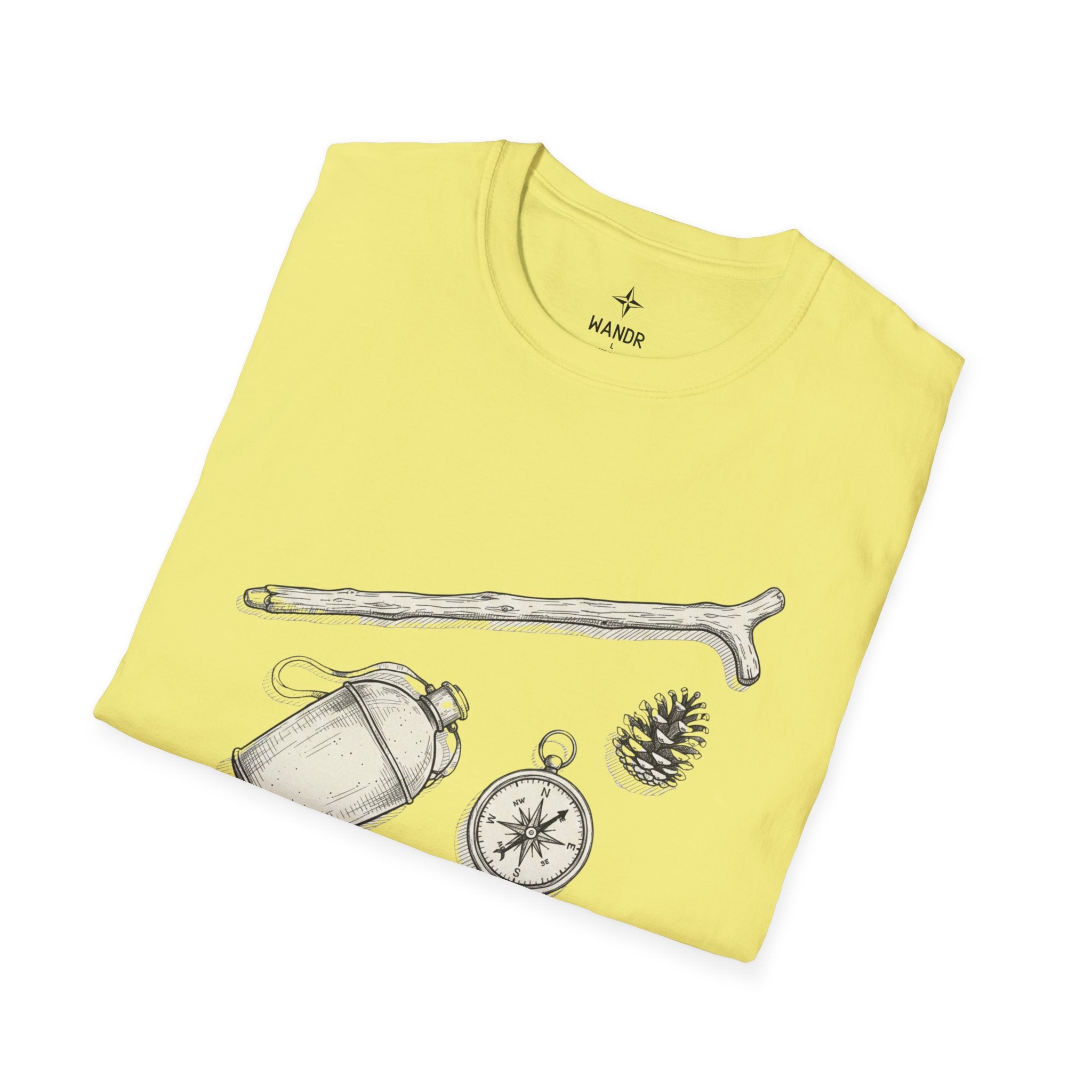 Wander often T-Shirt