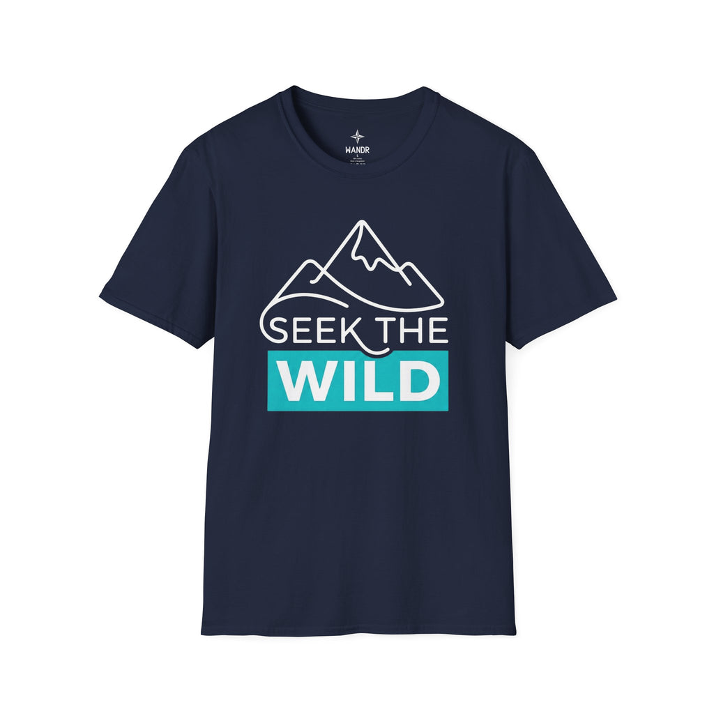 Seek the wild T-Shirt