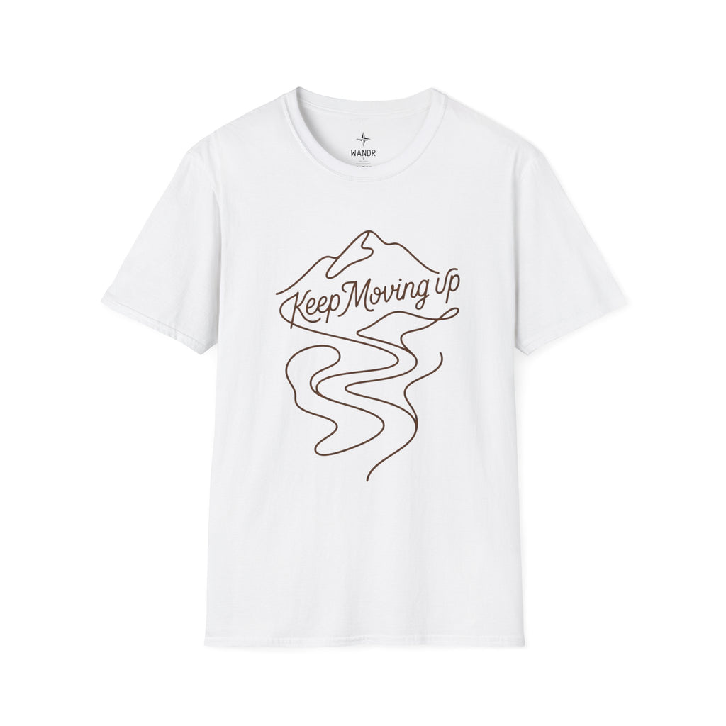 Keep moving up T-Shirt