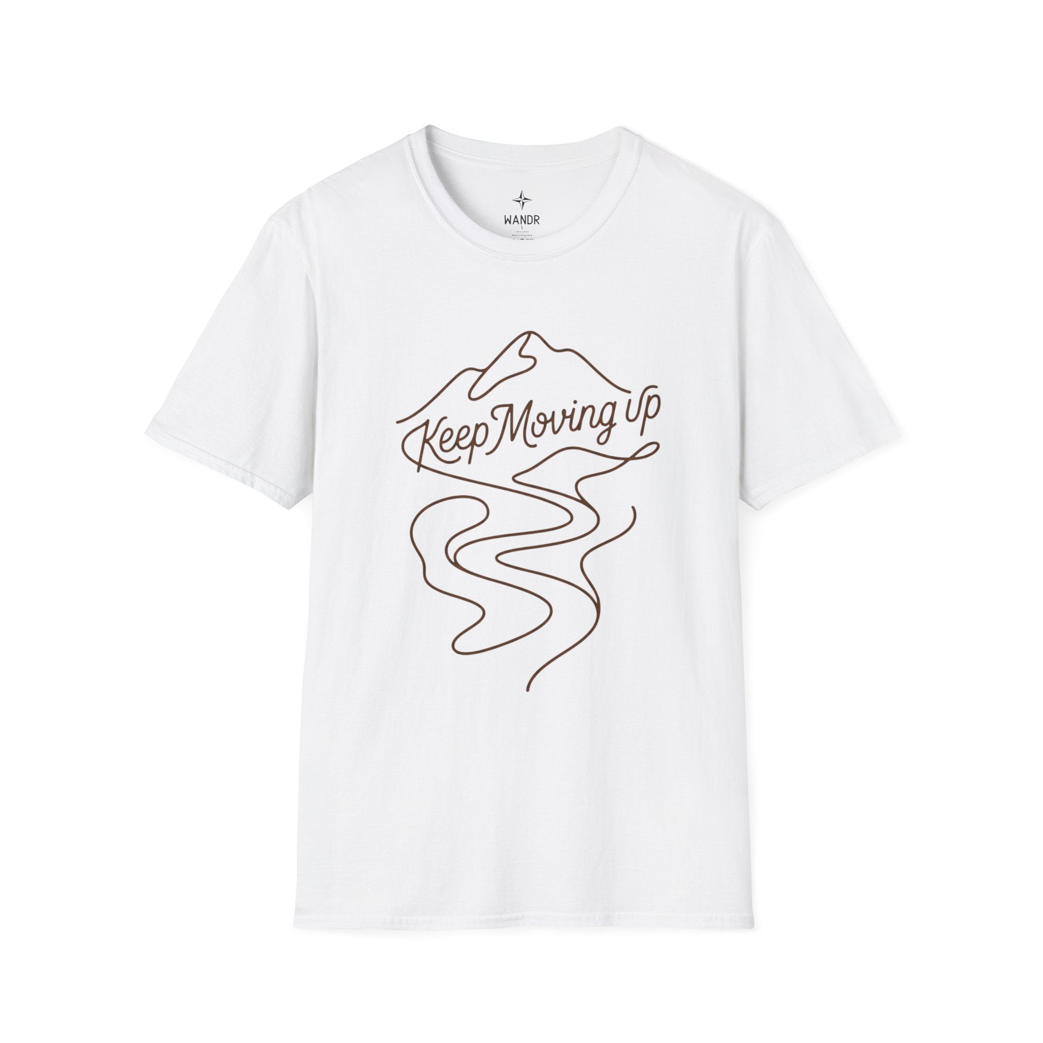 Keep moving up T-Shirt