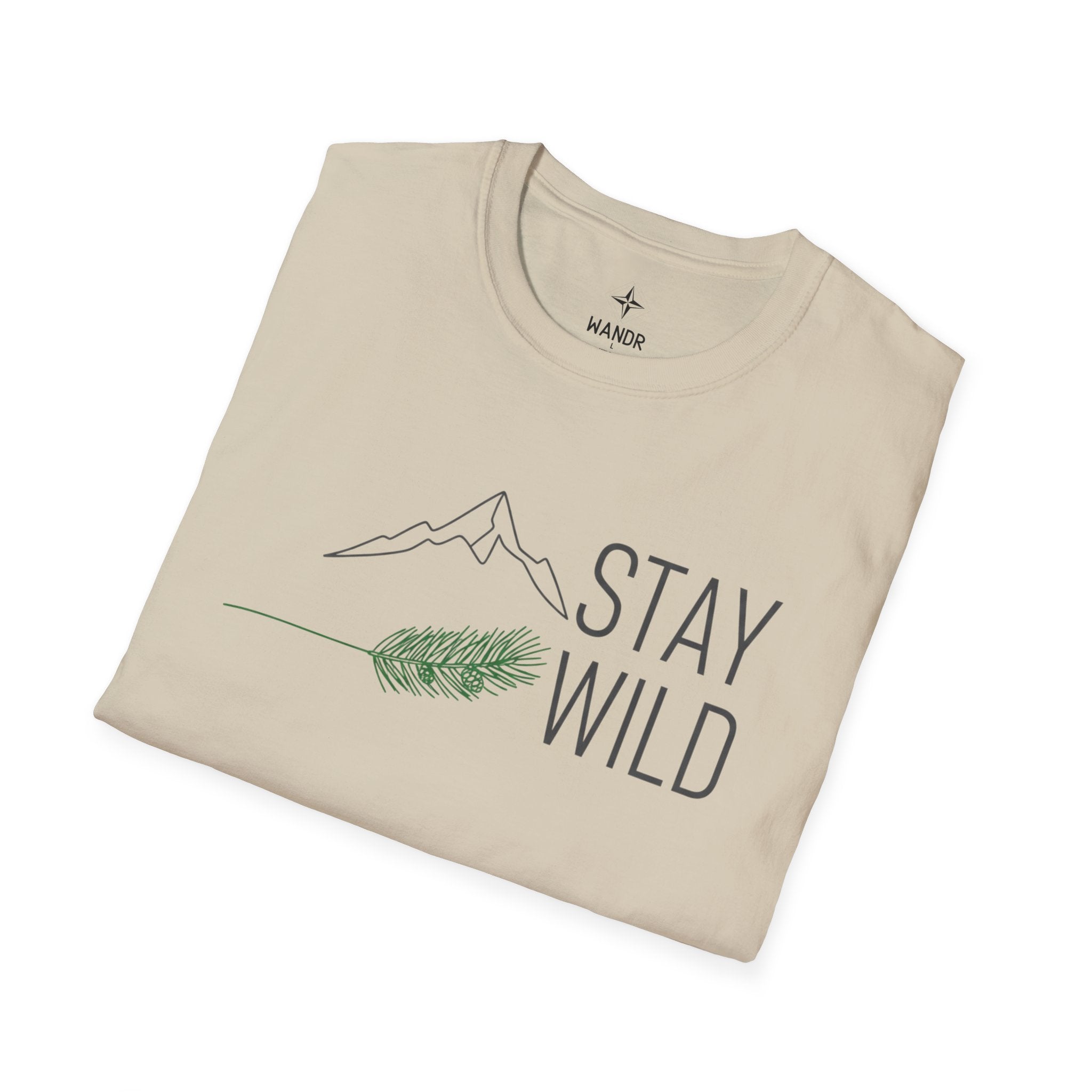 Stay wild T-Shirt