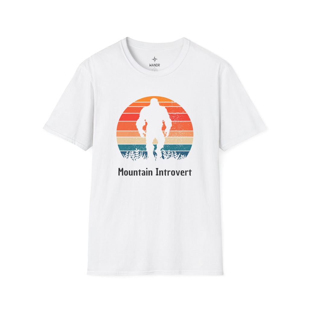 Mountain introvert T-Shirt