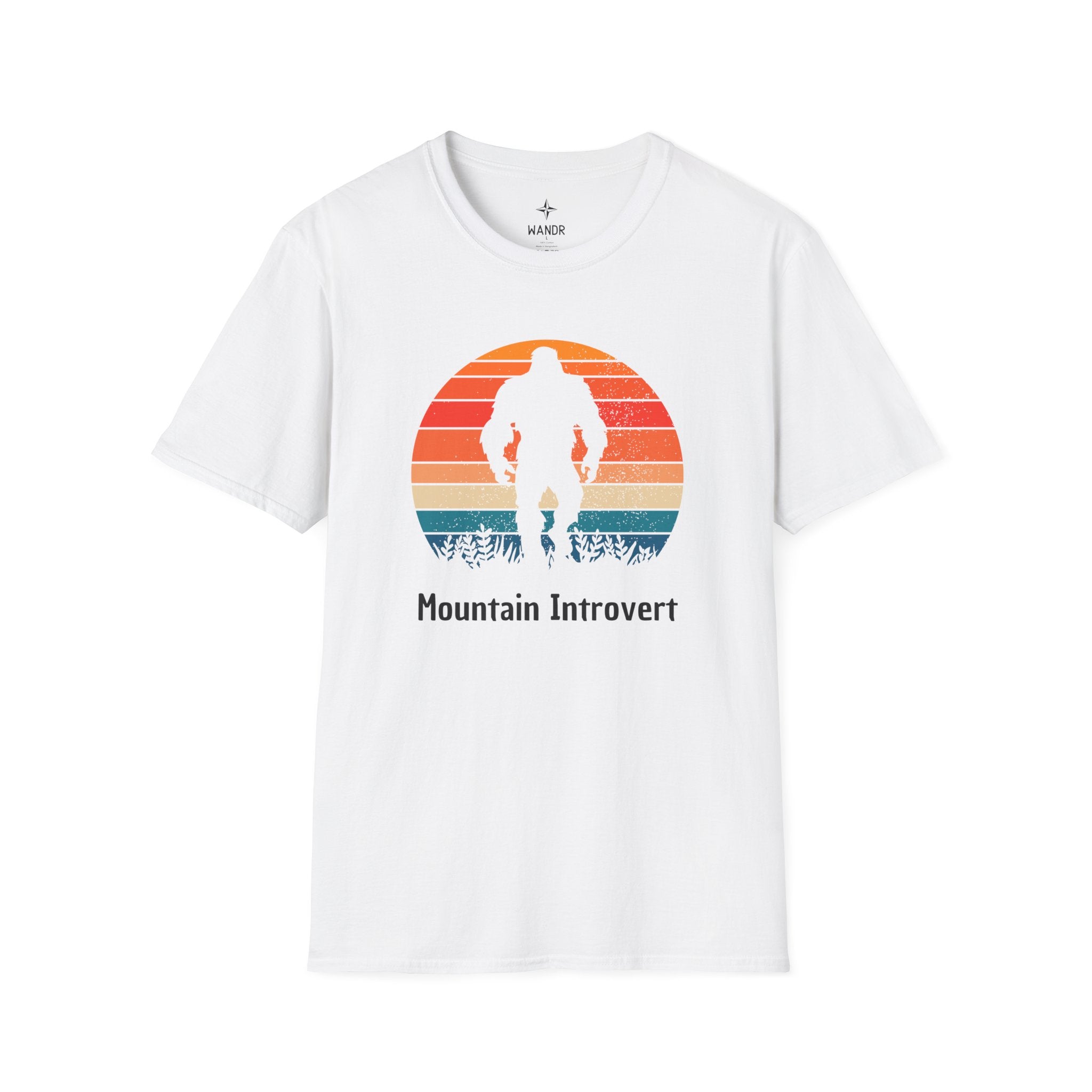 Mountain introvert T-Shirt