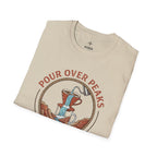 Pour over peaks T-Shirt