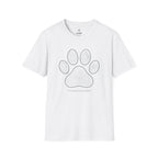 Yosemite paw print T-Shirt