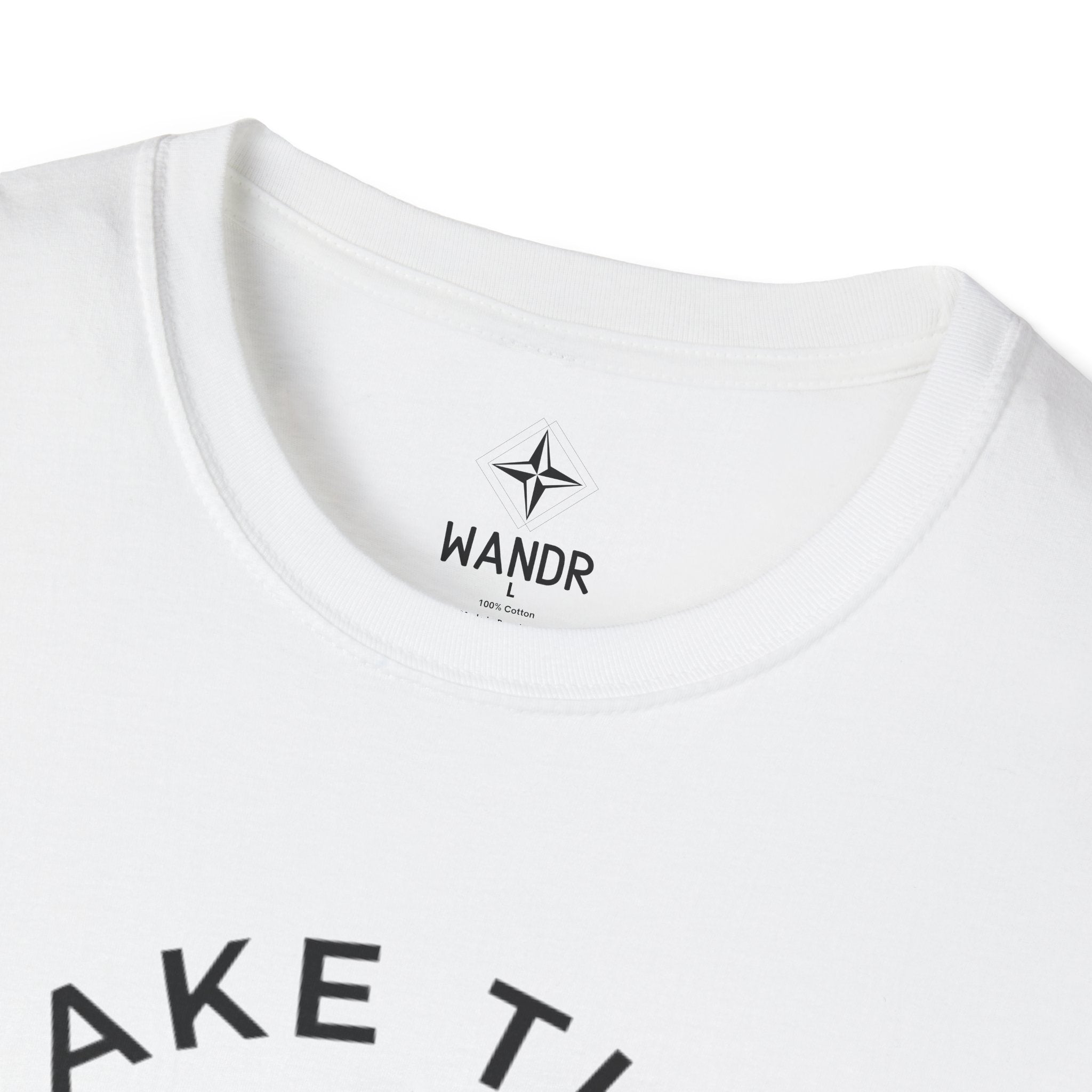 Take the long way T-Shirt