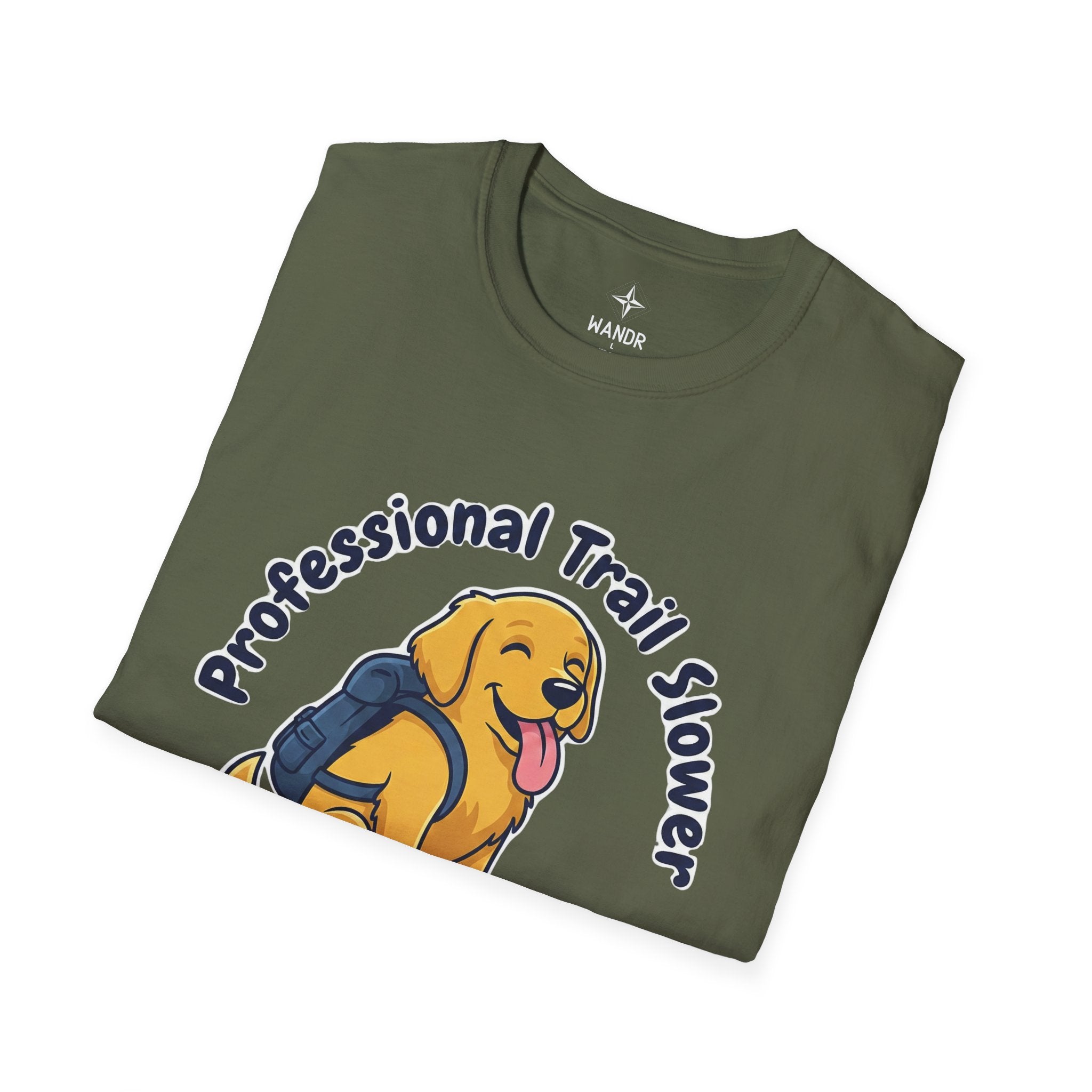 Professional trail slower T-Shirt