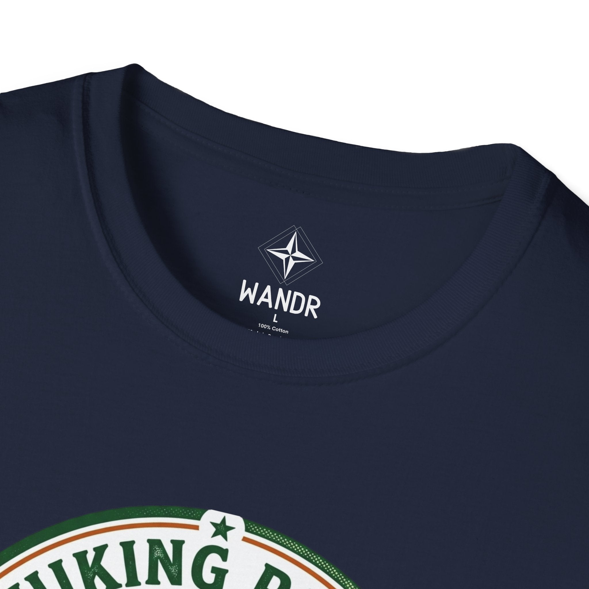 Four legs hiking partner T-Shirt