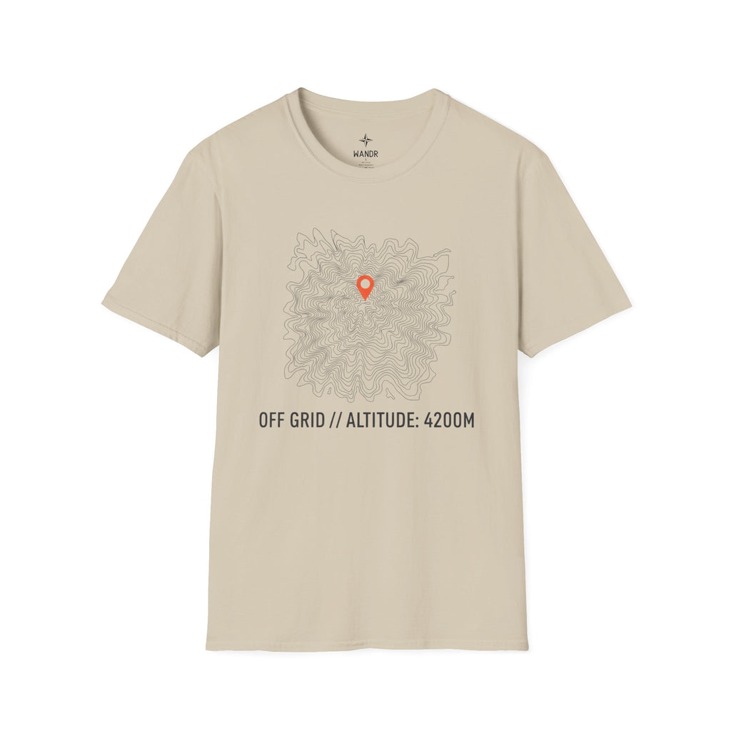 Off grid T-Shirt