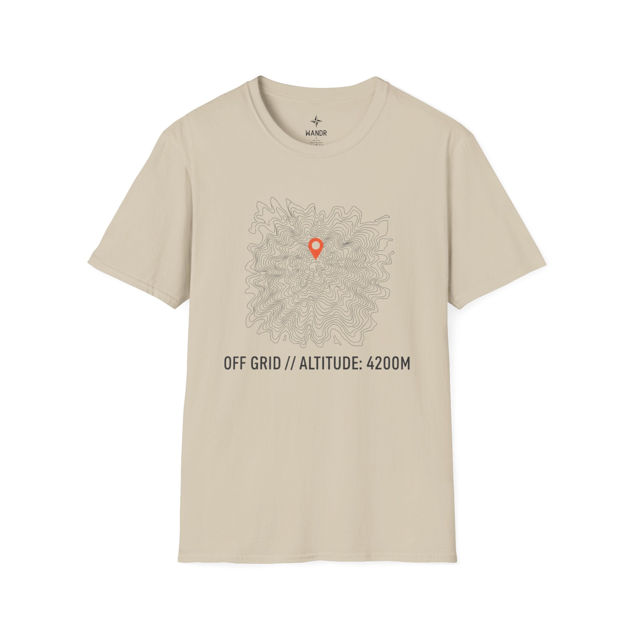 Off grid T-Shirt