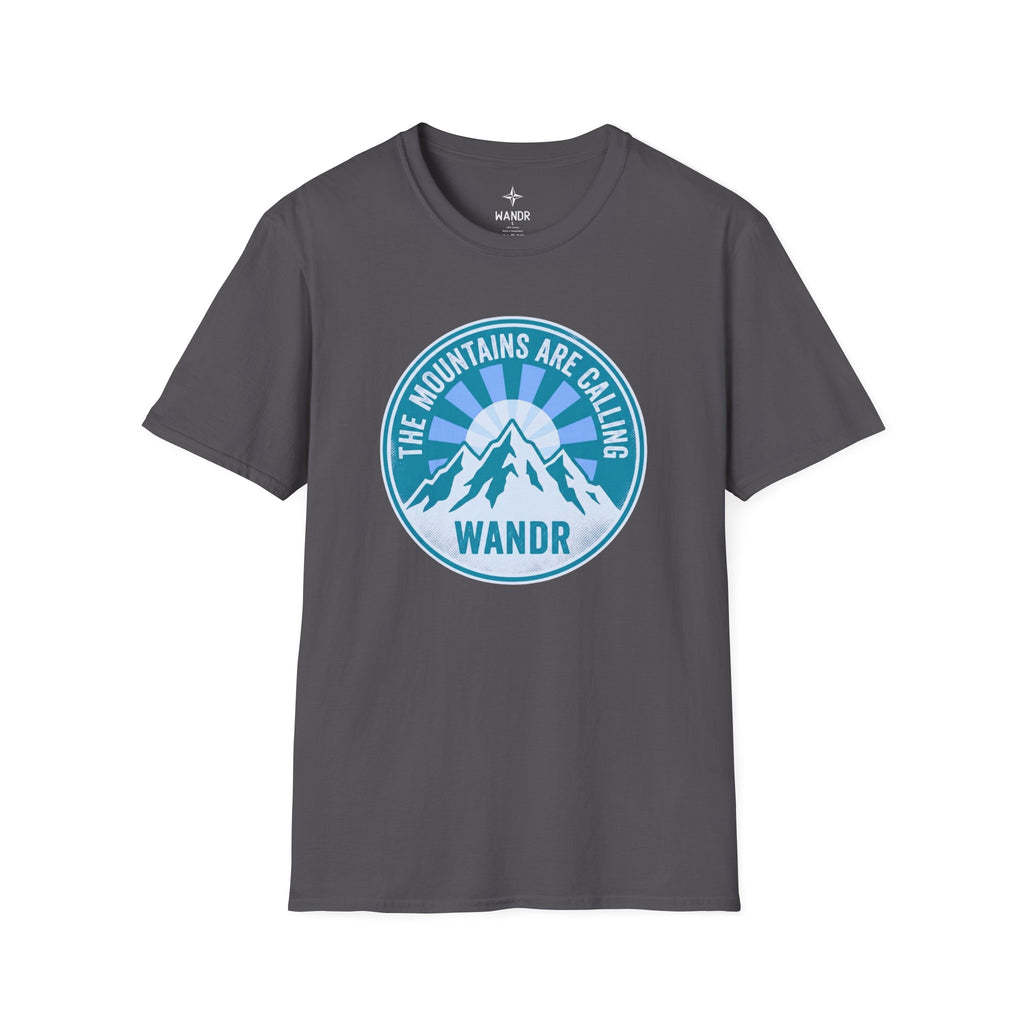 The mountains are calling T-Shirt