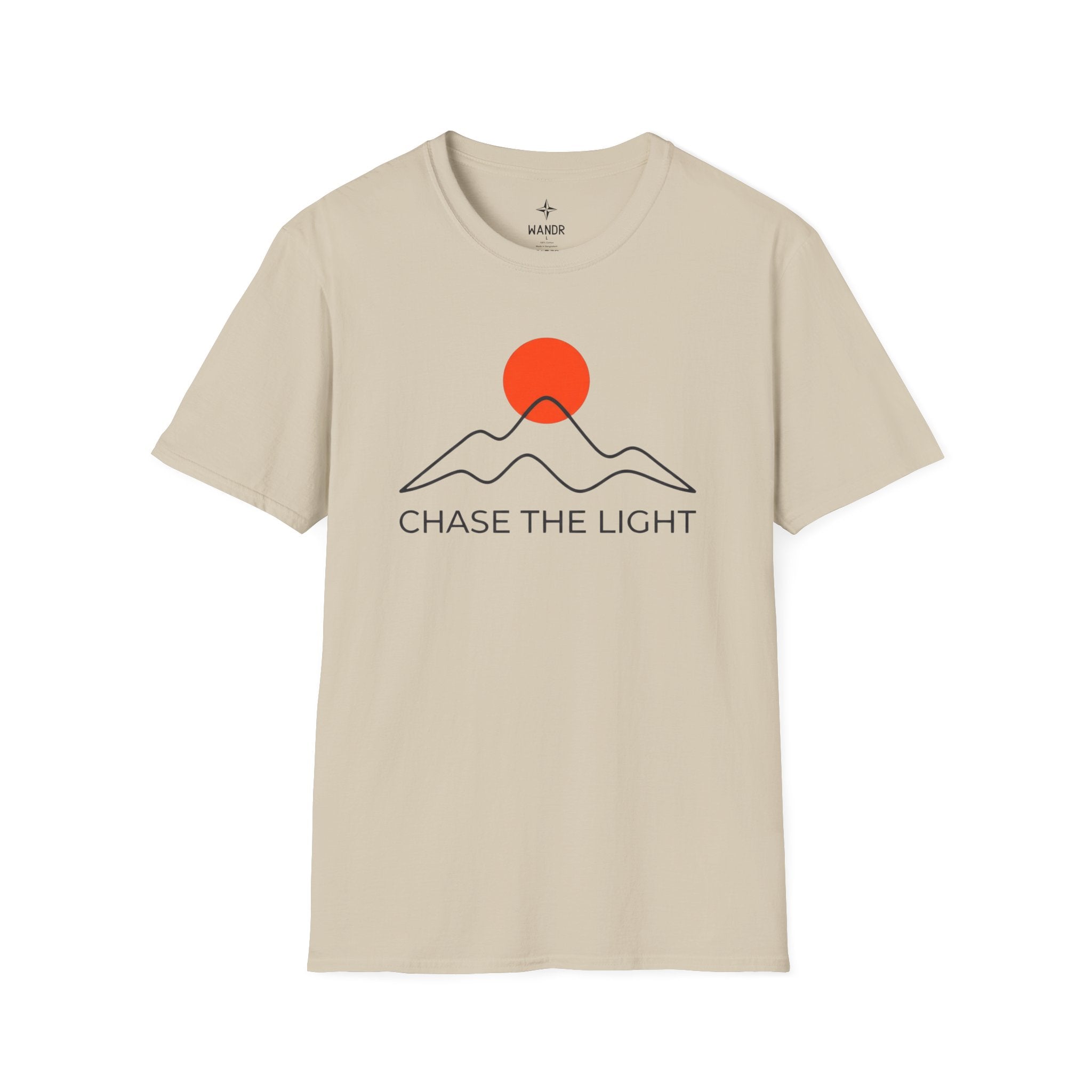 Chase the light T-Shirt