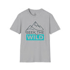Seek the wild T-Shirt