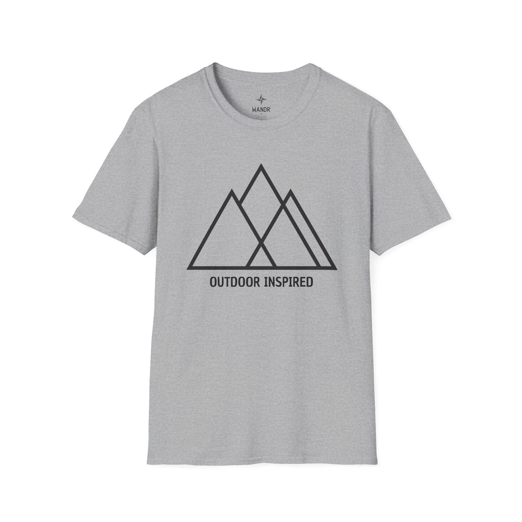 Outdoor inspired T-Shirt