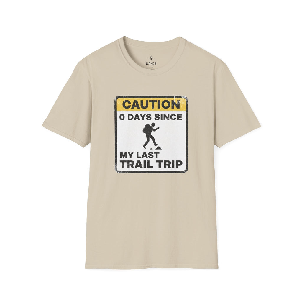 Caution T-Shirt