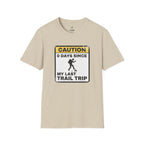 Caution T-Shirt