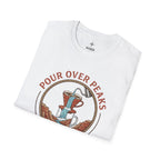 Pour over peaks T-Shirt