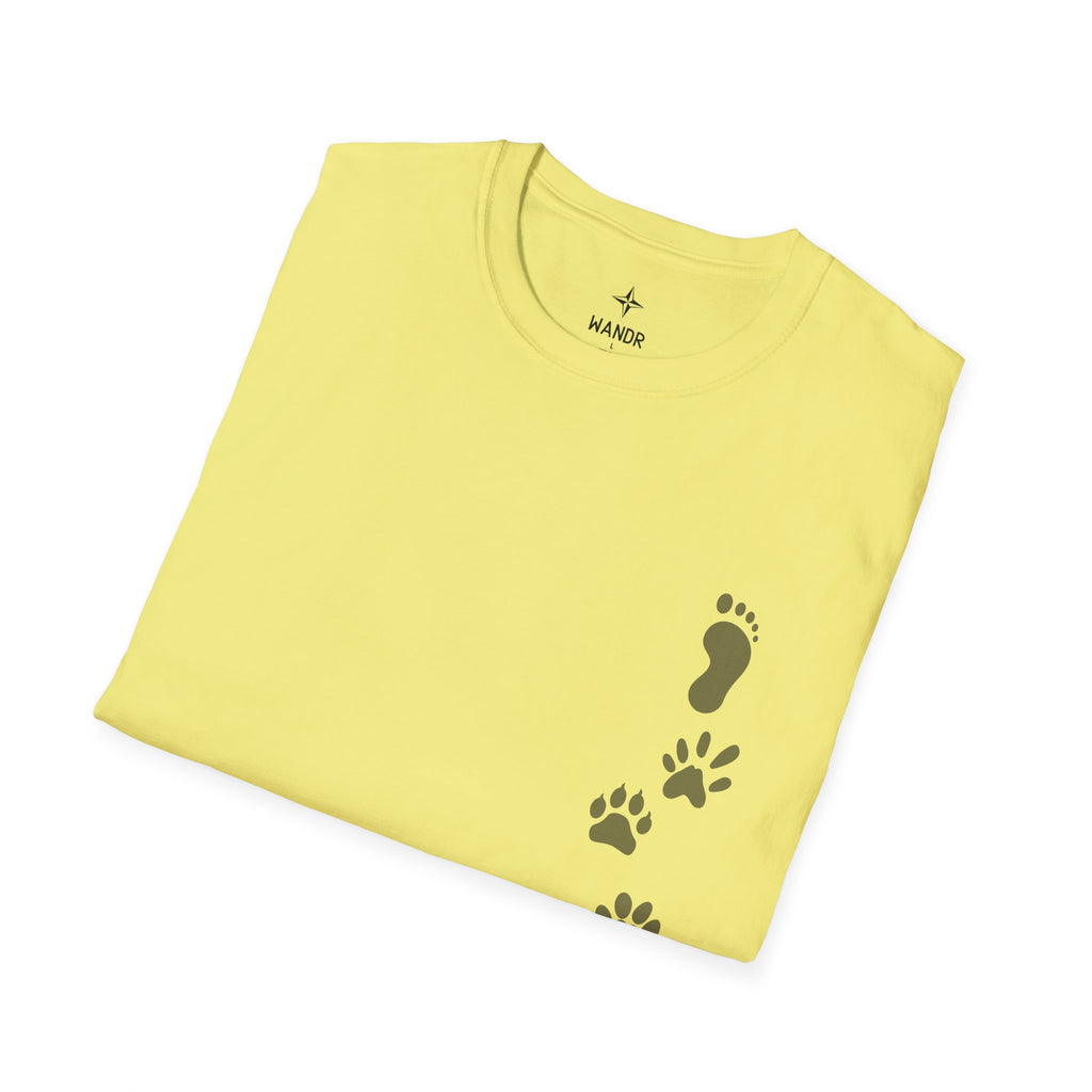 Animal tracks T-Shirt