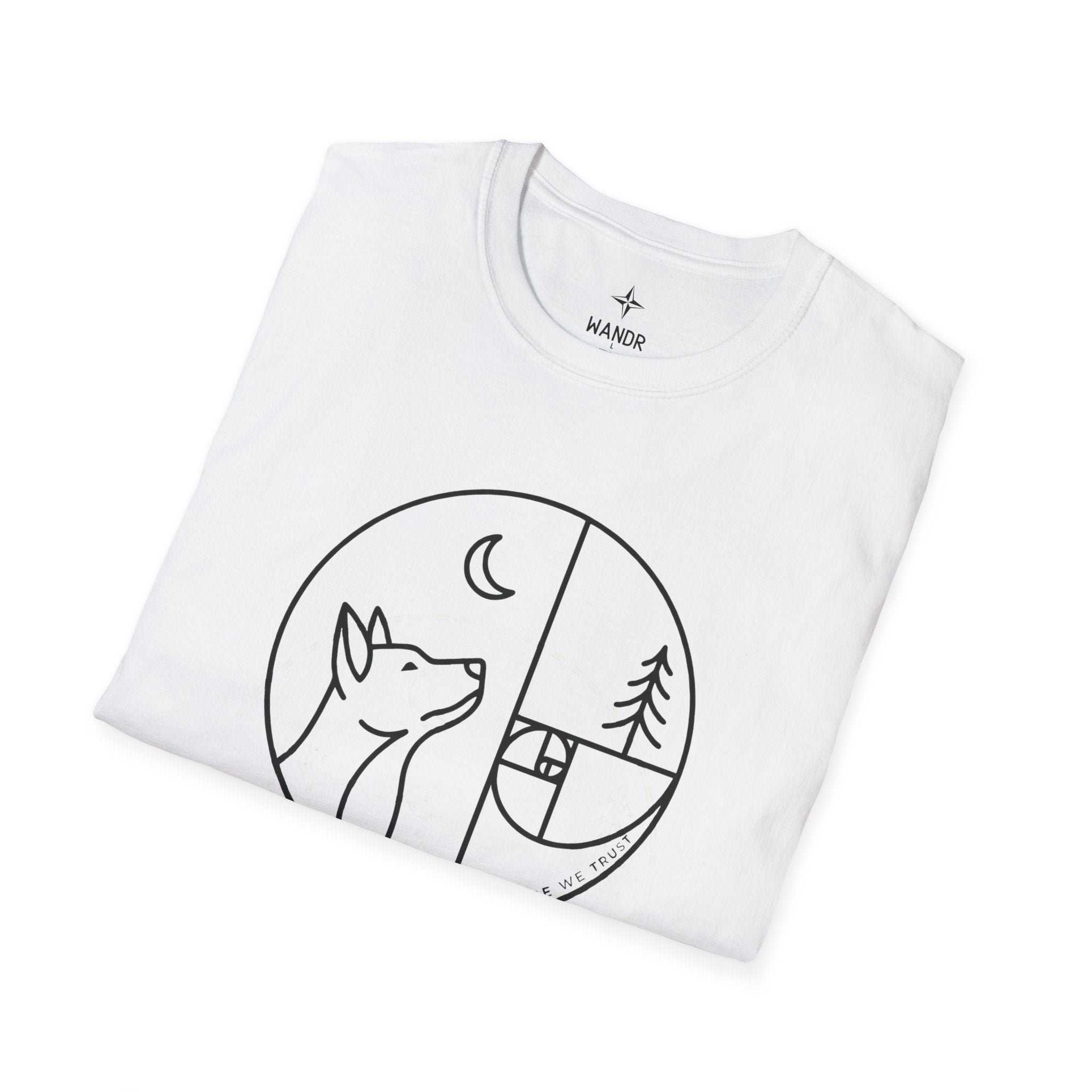 In nature we trust T-Shirt