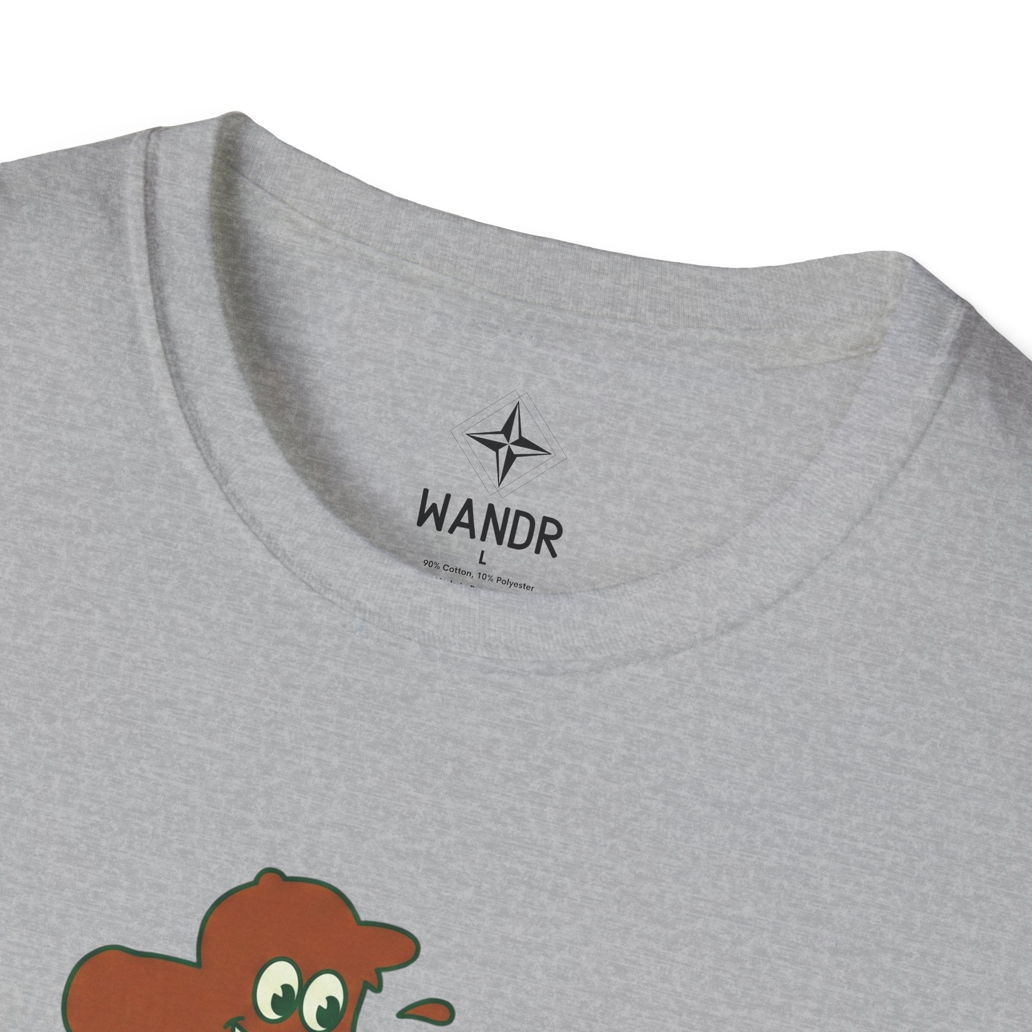 Official mud magnet T-Shirt