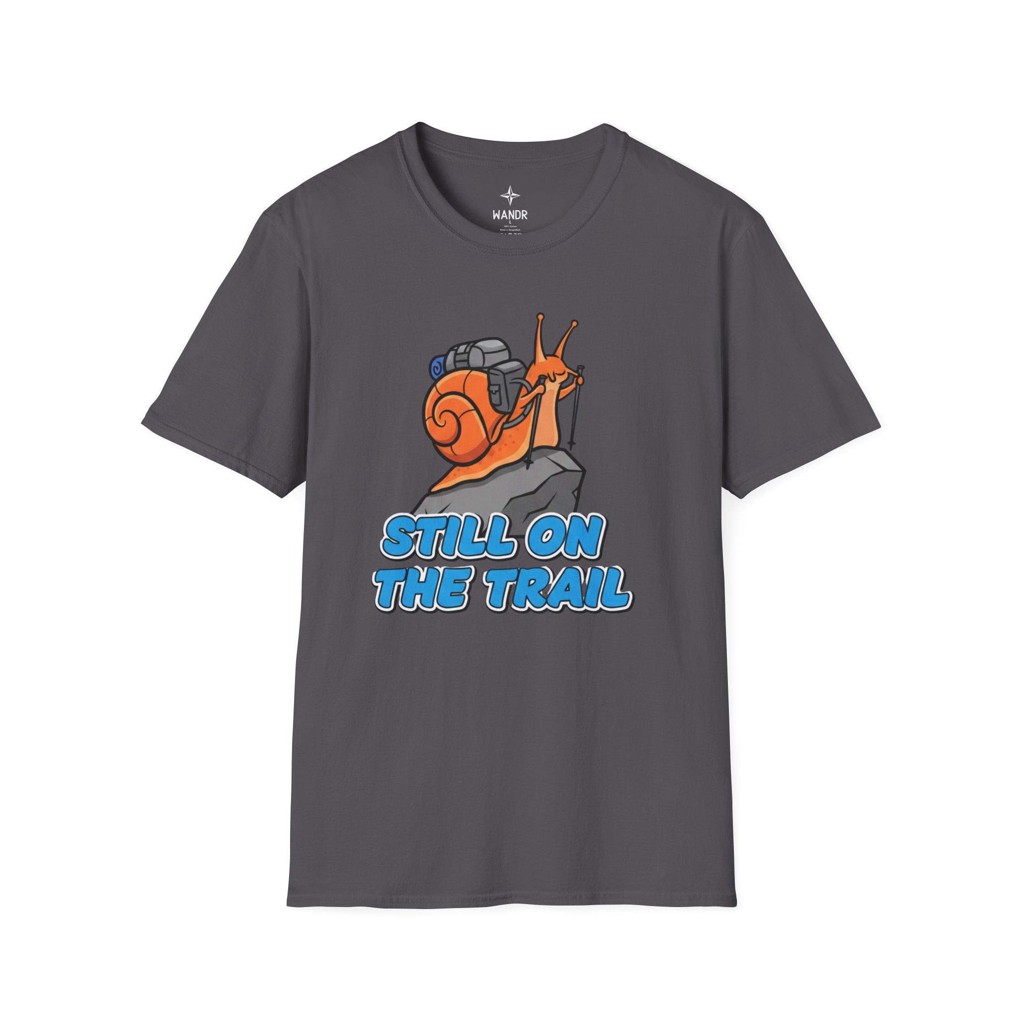 Still on the trail T-Shirt