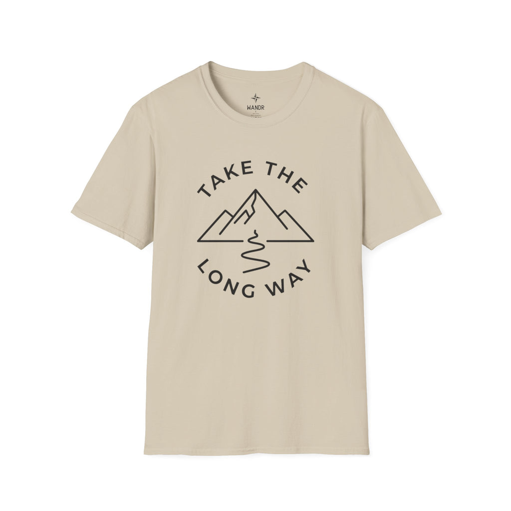 Take the long way T-Shirt