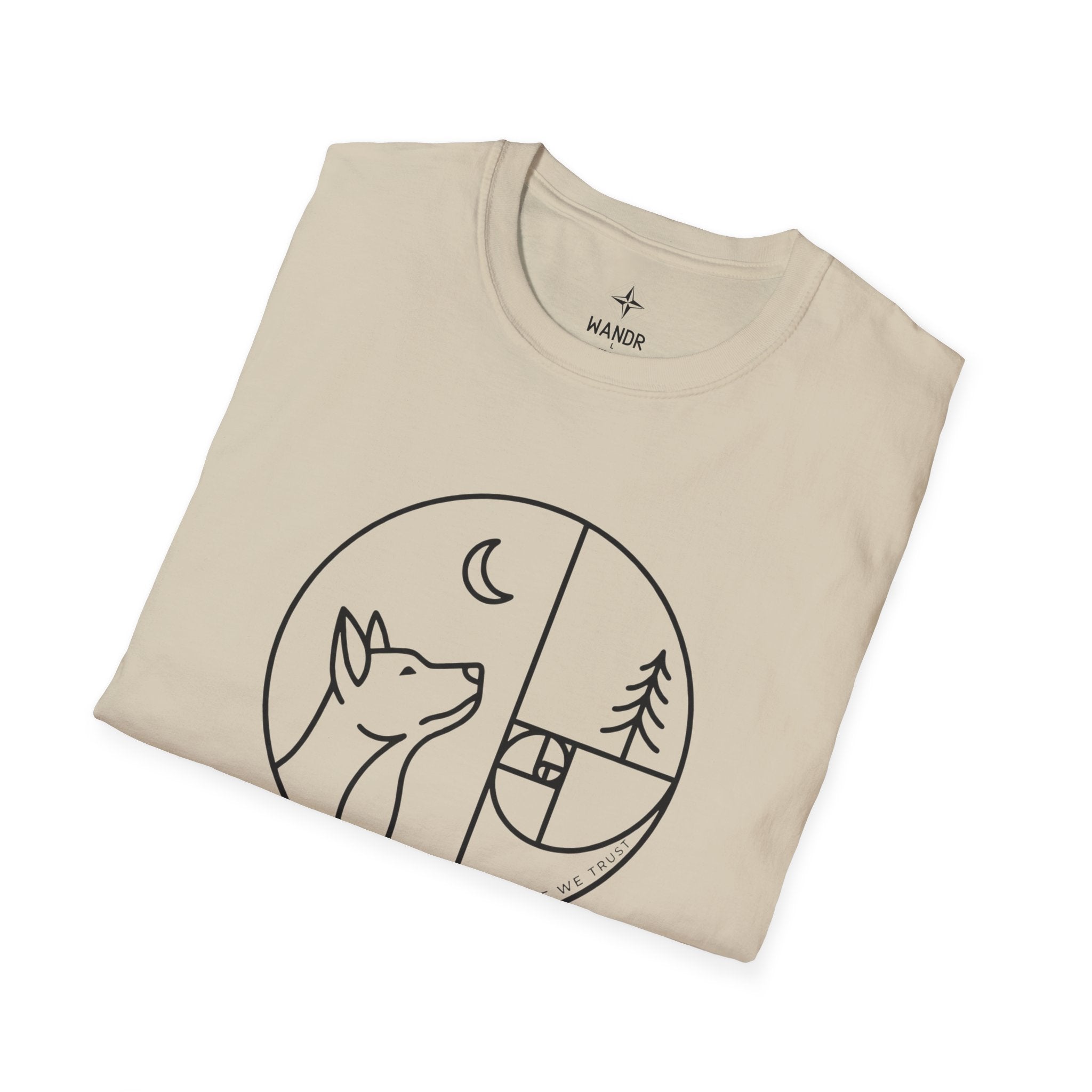 In nature we trust T-Shirt