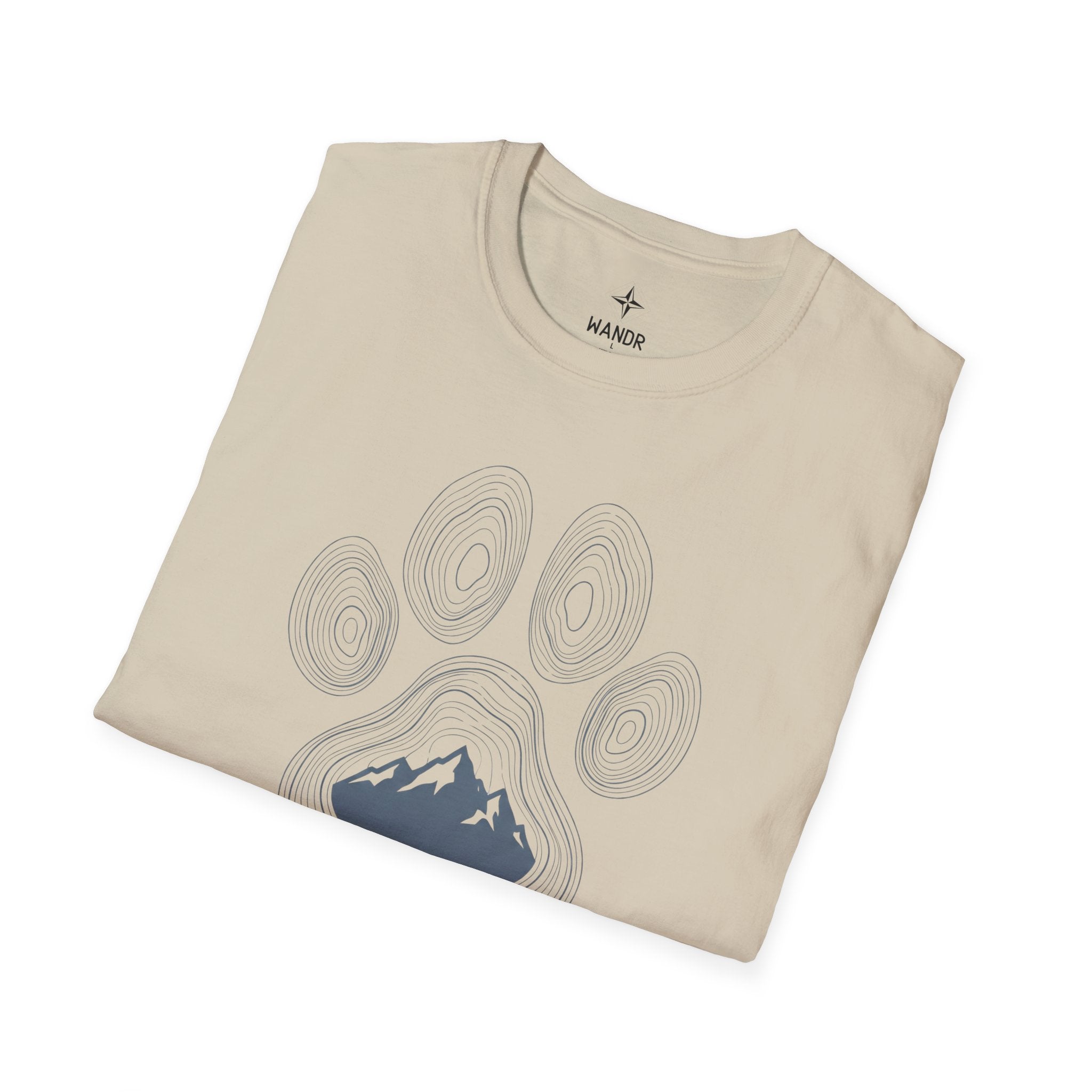 Stay on the trail T-Shirt