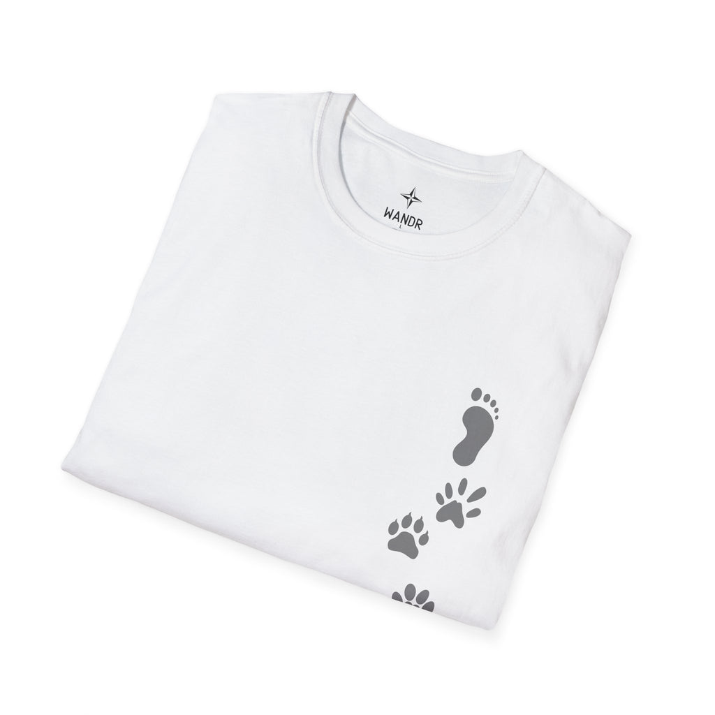 Animal tracks T-Shirt