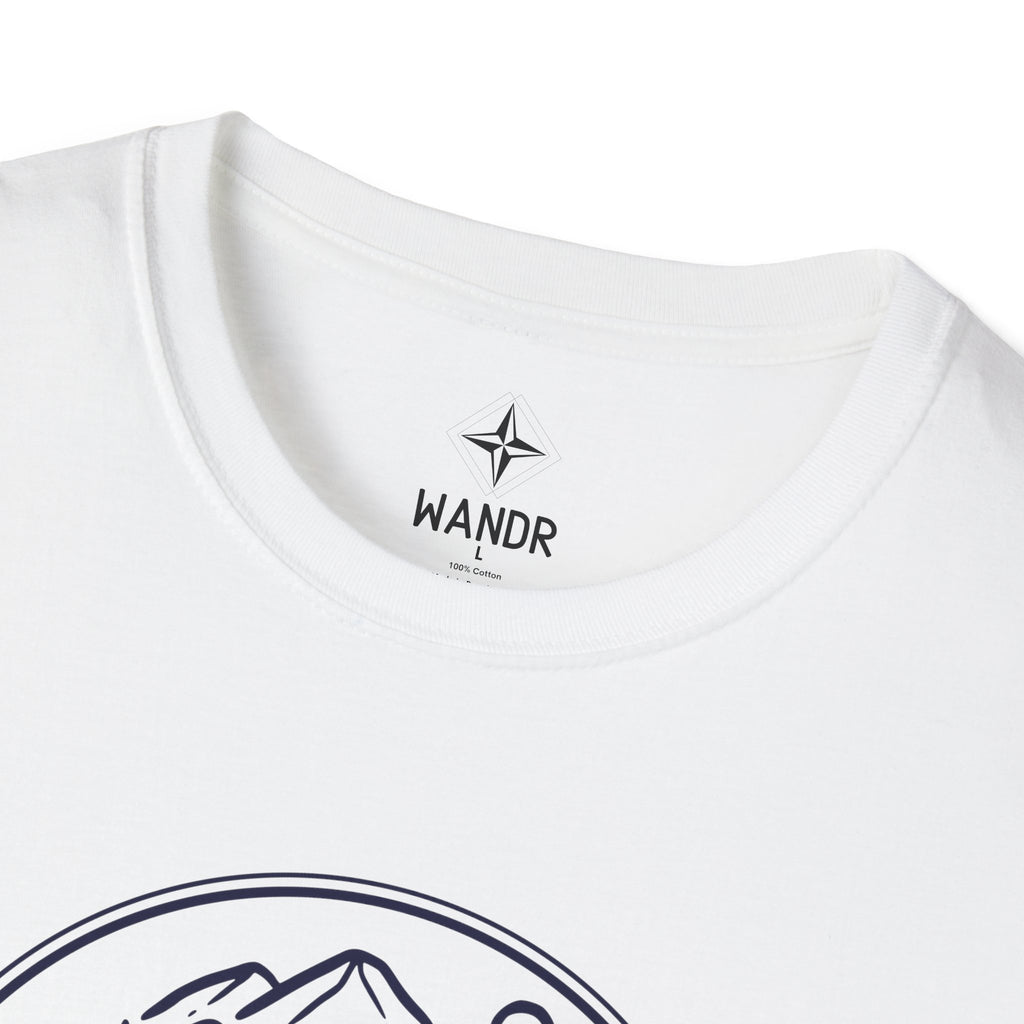 Wander with purpose T-Shirt