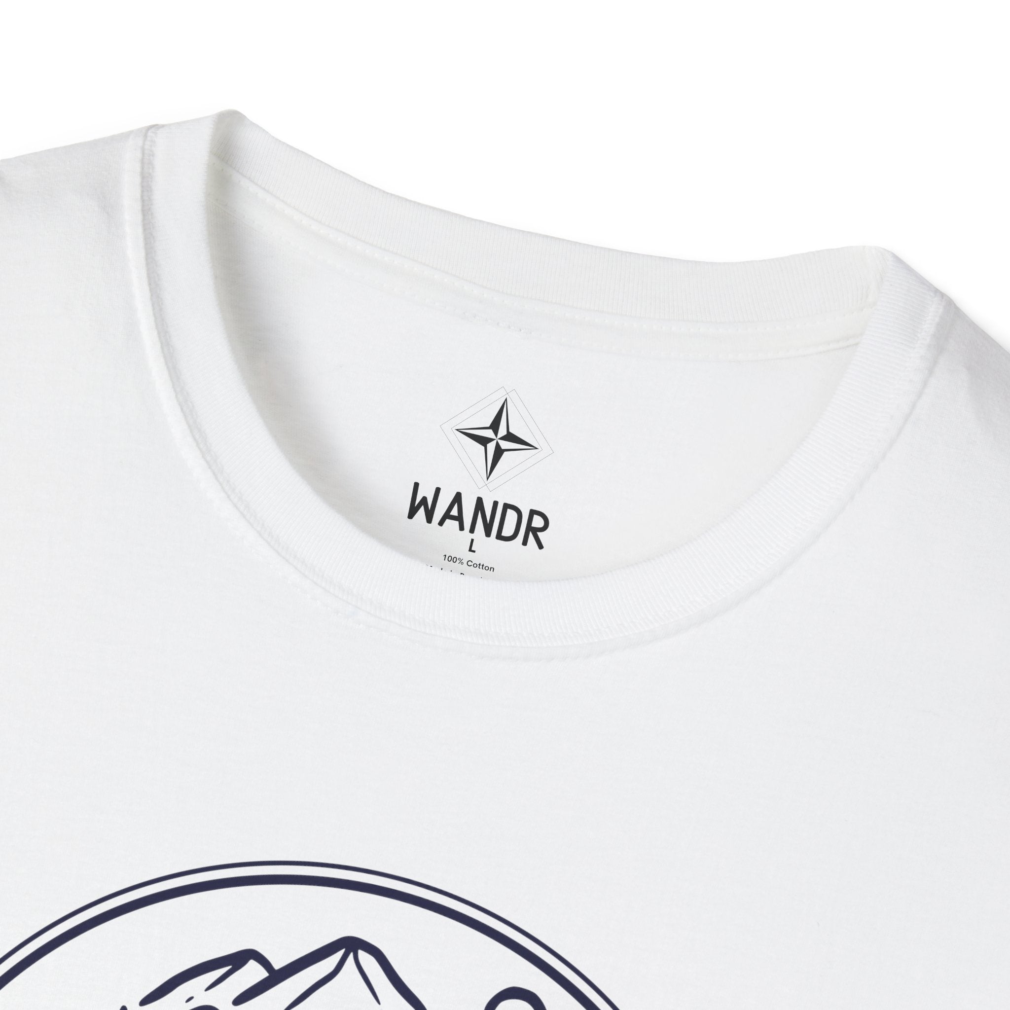Wander with purpose T-Shirt
