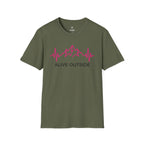 Alive Outside T-Shirt