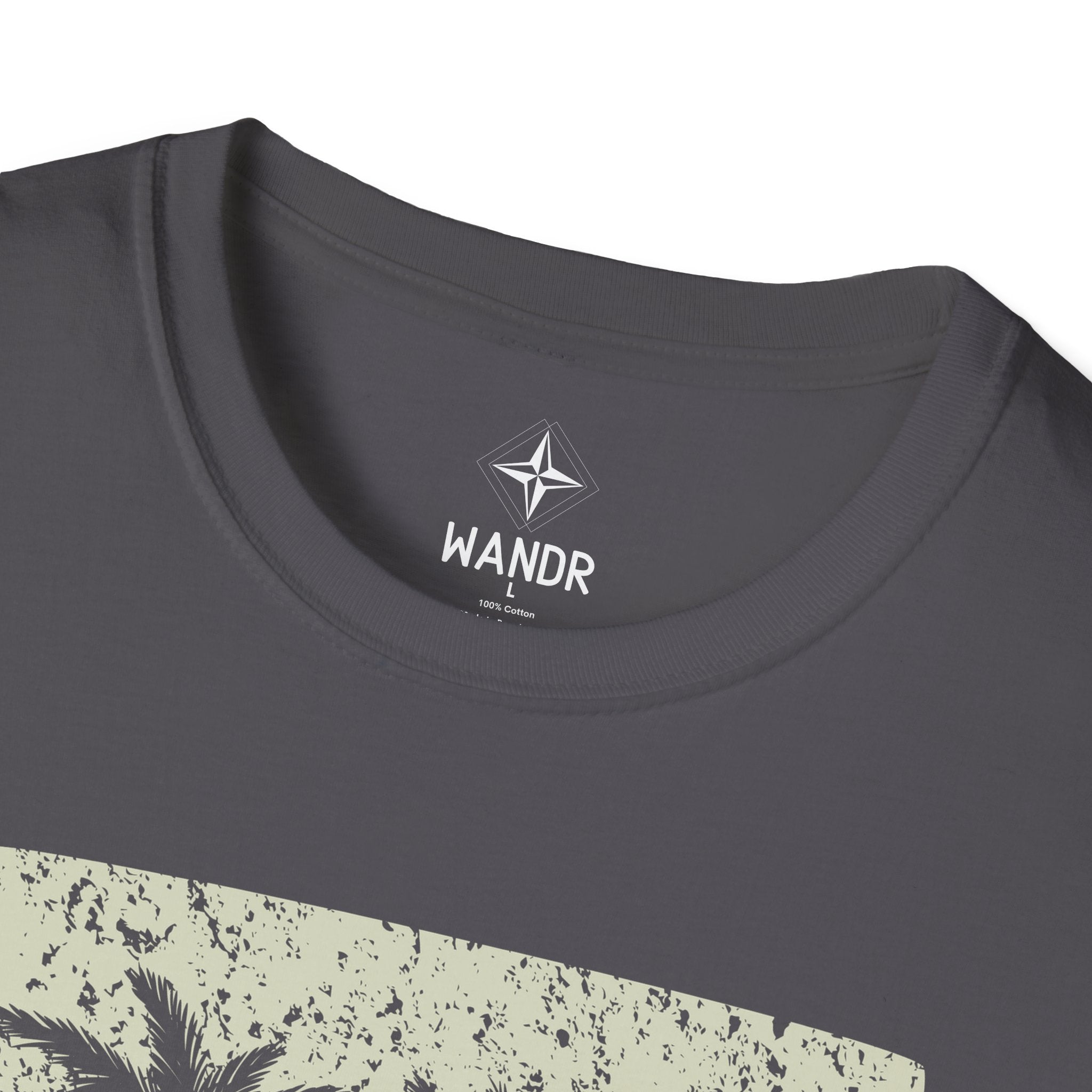 Who cares I'm on vacationT-Shirt