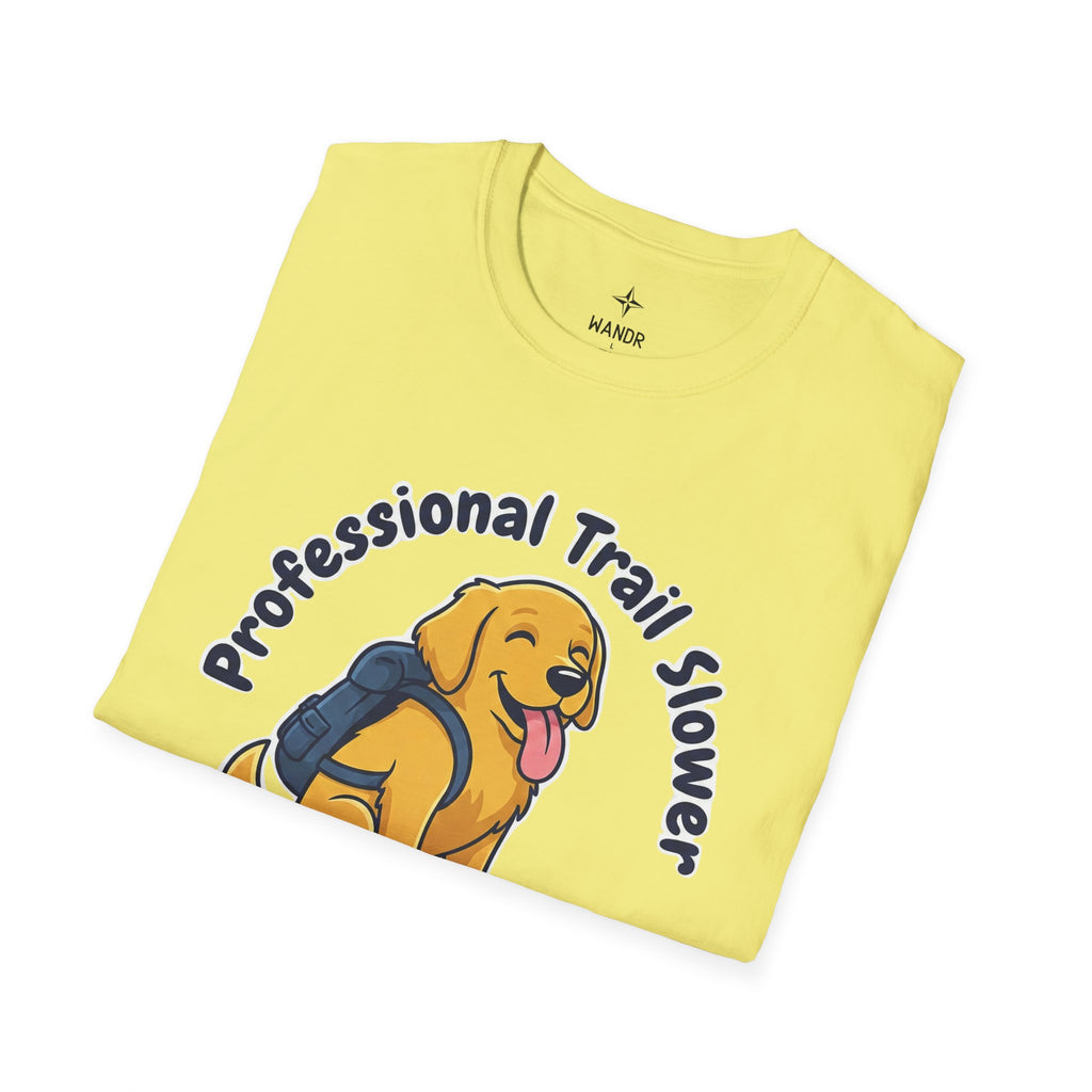 Professional trail slower T-Shirt