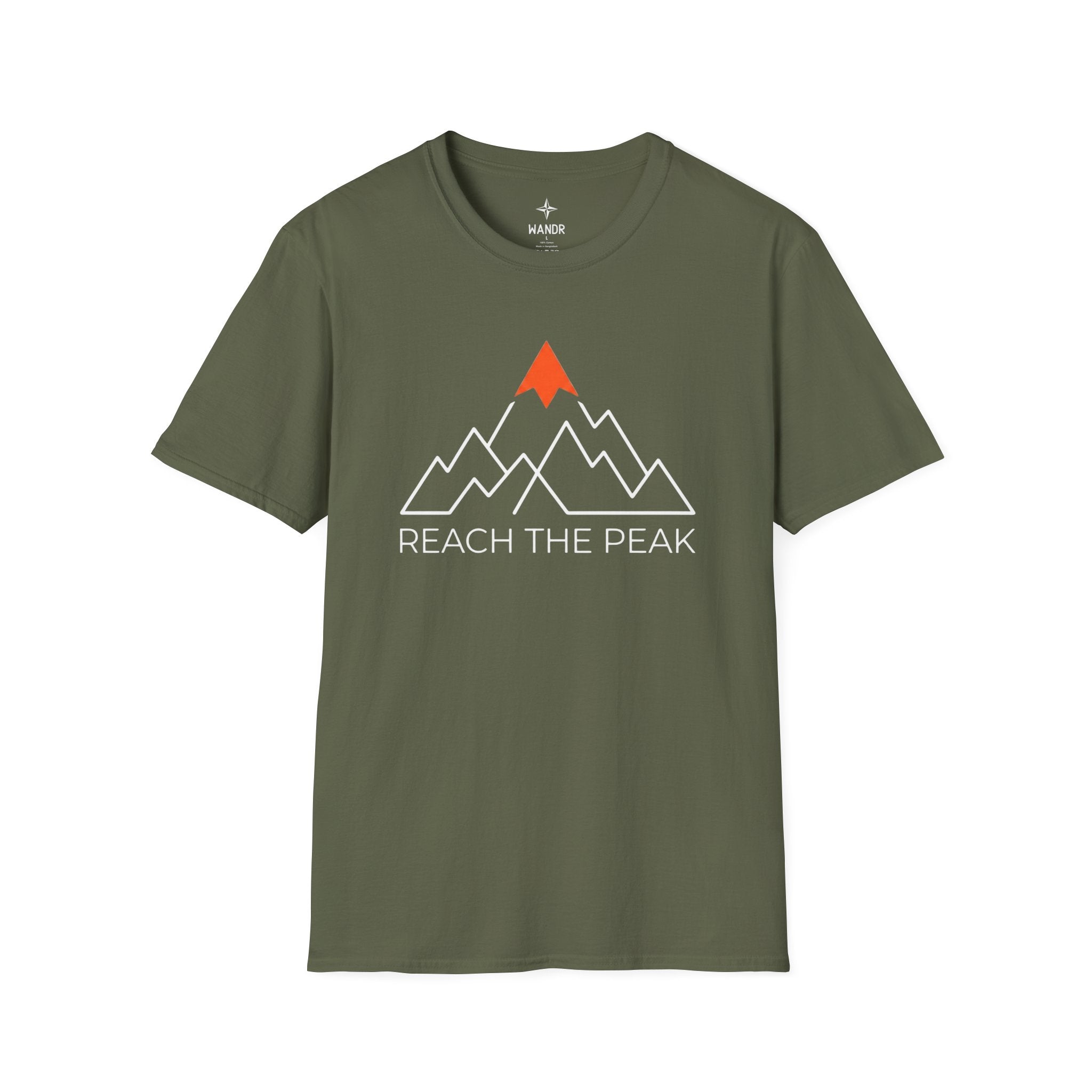 Reach the peak T-Shirt