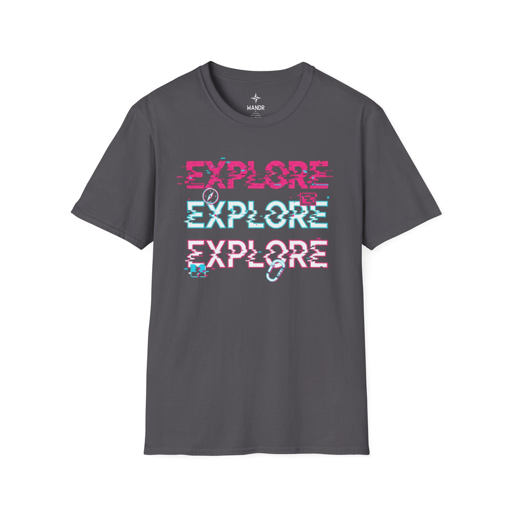 Explore T-Shirt