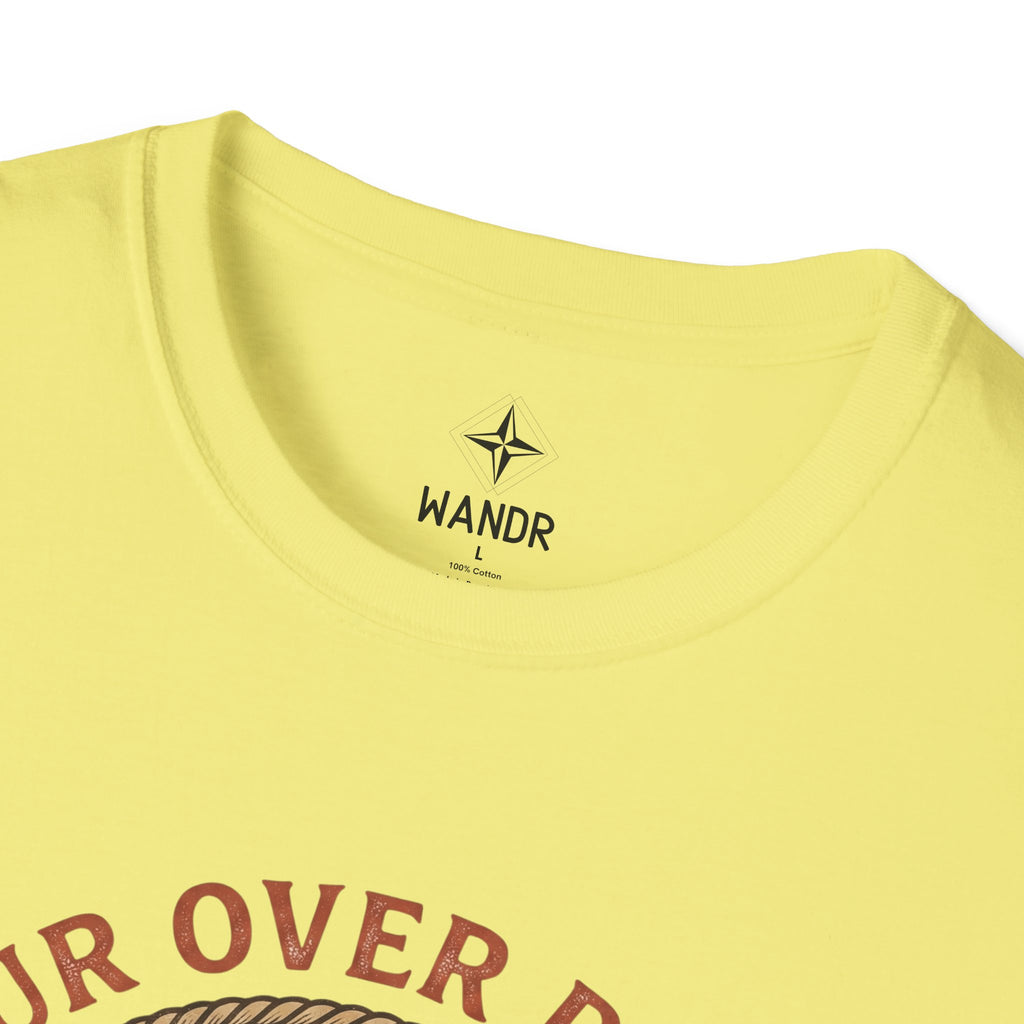 Pour over peaks T-Shirt