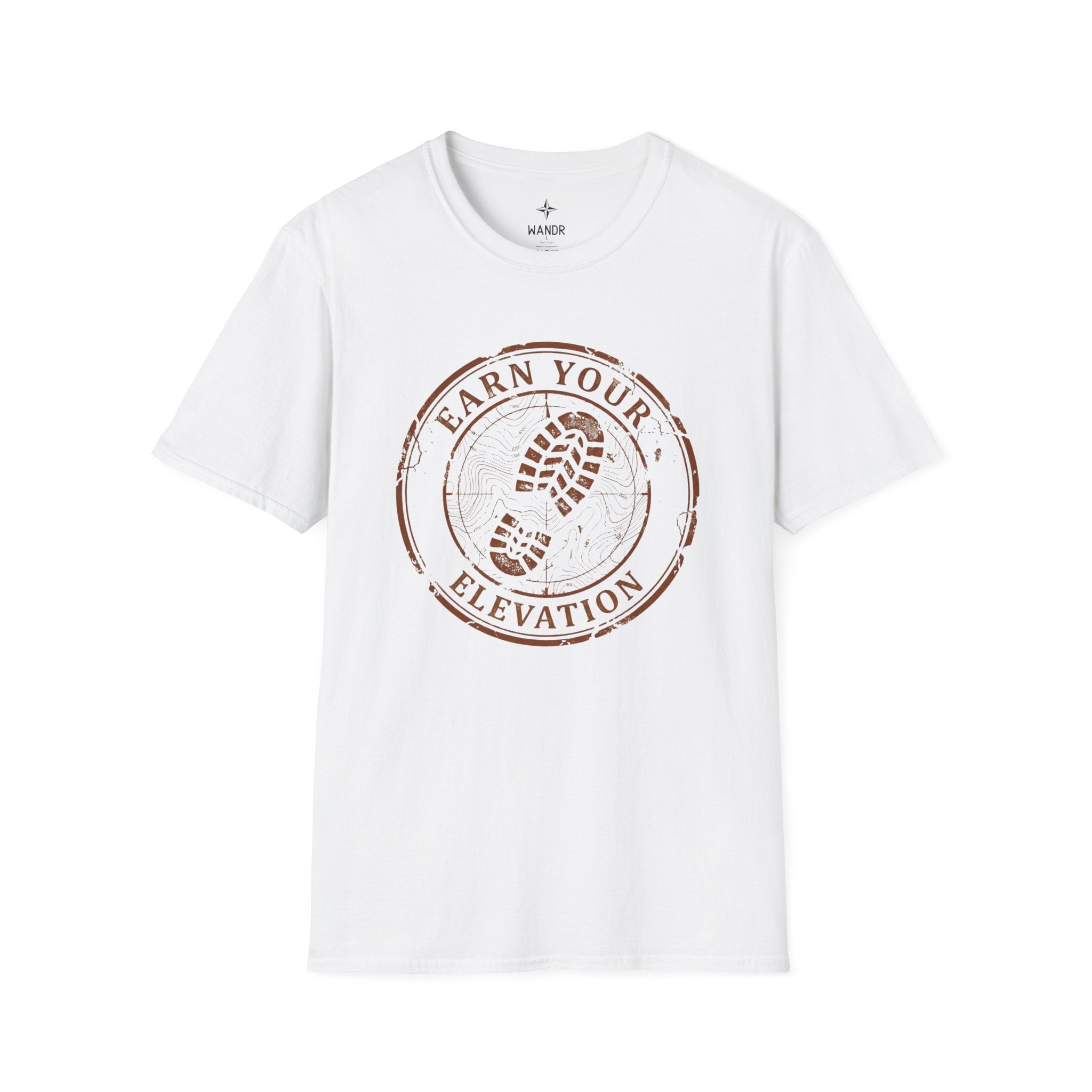 Earn your elevation T-Shirt