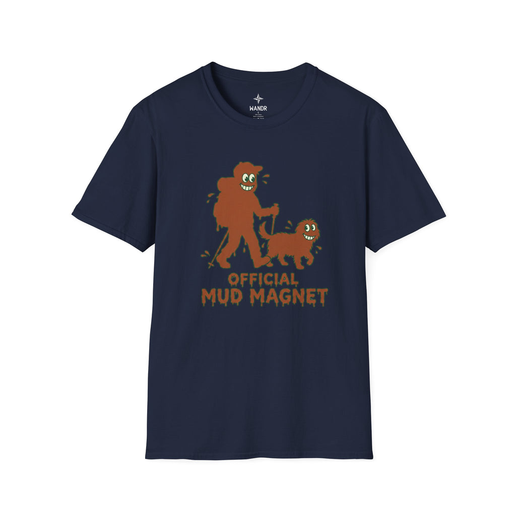 Official mud magnet T-Shirt