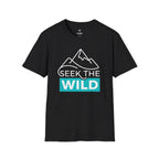 Seek the wild T-Shirt