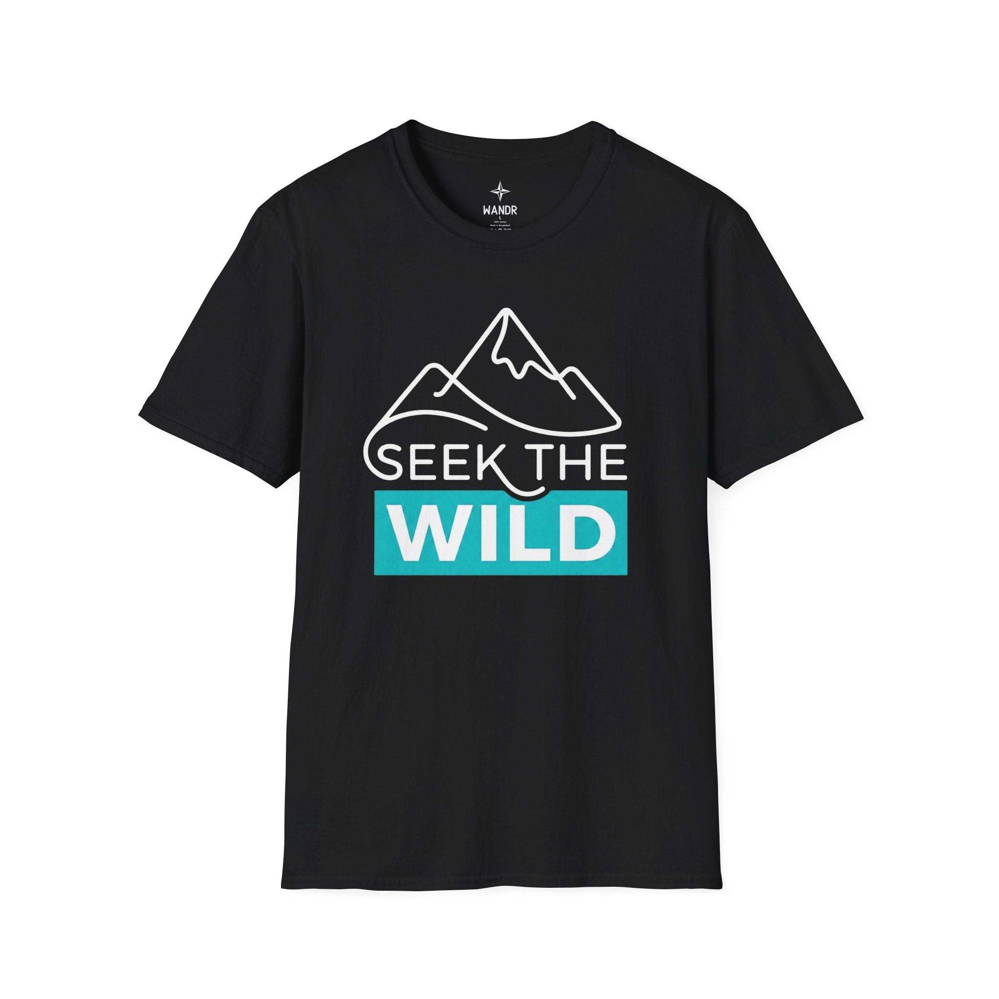 Seek the wild T-Shirt