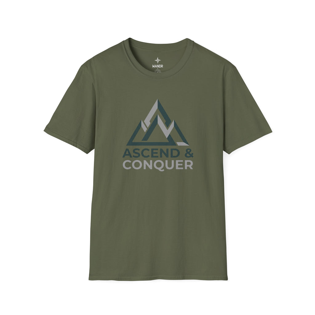 Ascend & Conquer T-Shirt