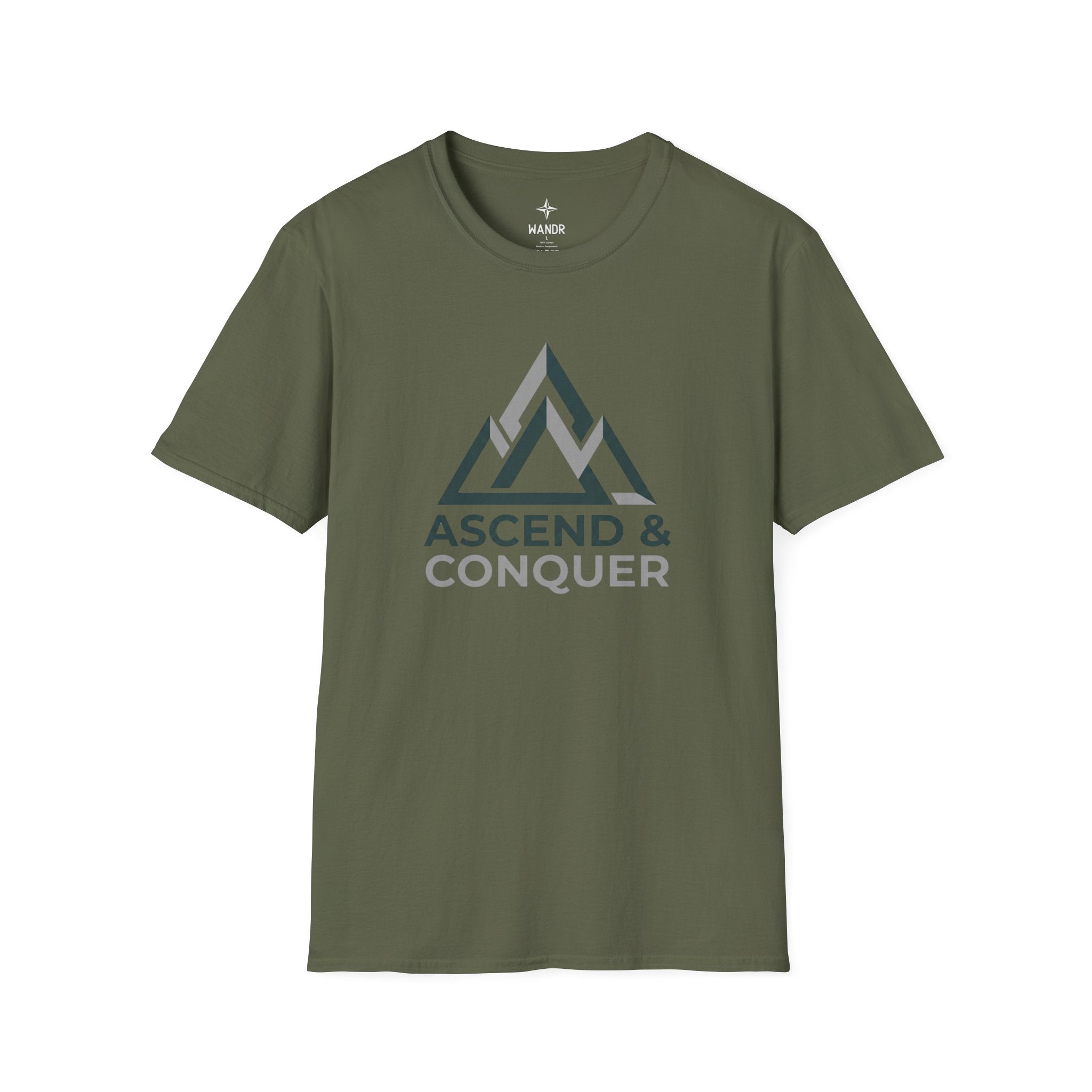 Ascend & Conquer T-Shirt