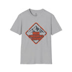 High consequence terrain T-Shirt